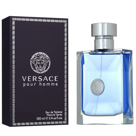 perfume original versace para hombre|perfume Versace hombre walmart.